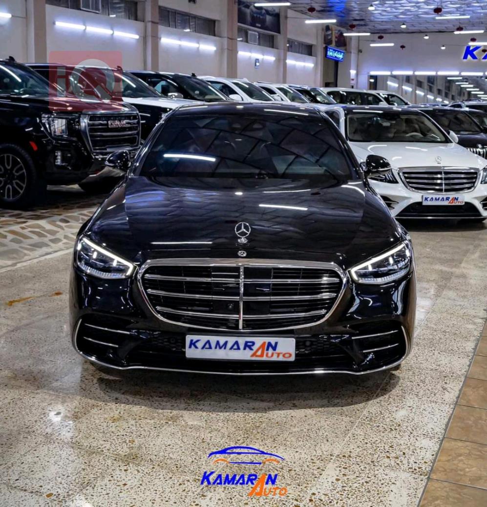 مێرسێدس بێنز S-Class